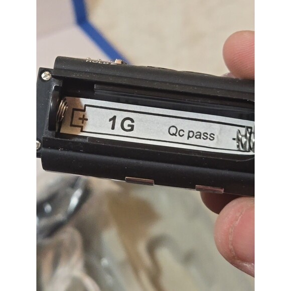 1 G Mp3 Media Player Direct Tested Working New - Picture 8 of 8